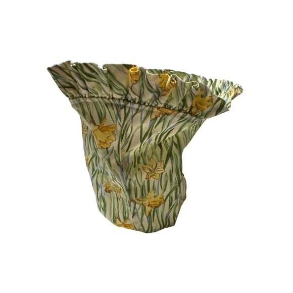 Longaberger May Series Daffodil Basket Liner - No. 23577288 - Picture 2 of 8